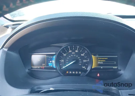 2017 Ford Explorer Sport z USA, uszkodzony, nr VIN 1FM5K8GT7HGD52800